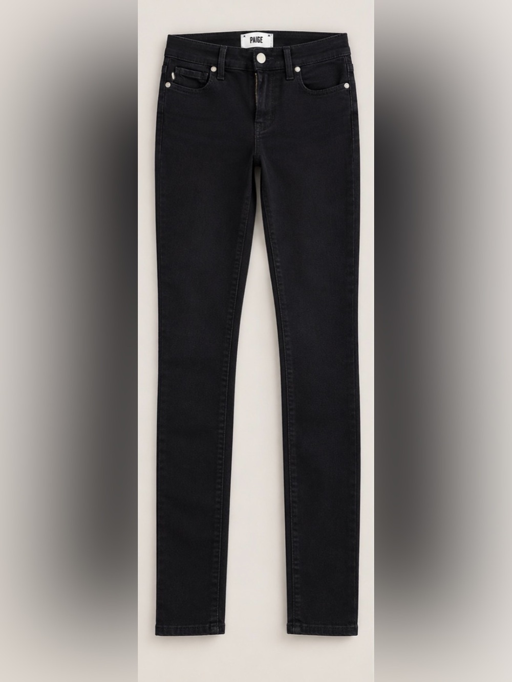 PAIGE Black Skinny Jeans for Women - 80% OFF MSRP!!!